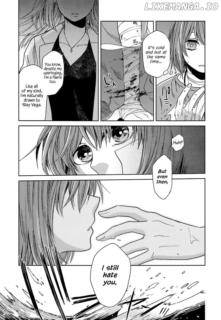 The Ancient Magus Bride, Chapter 23 image 26